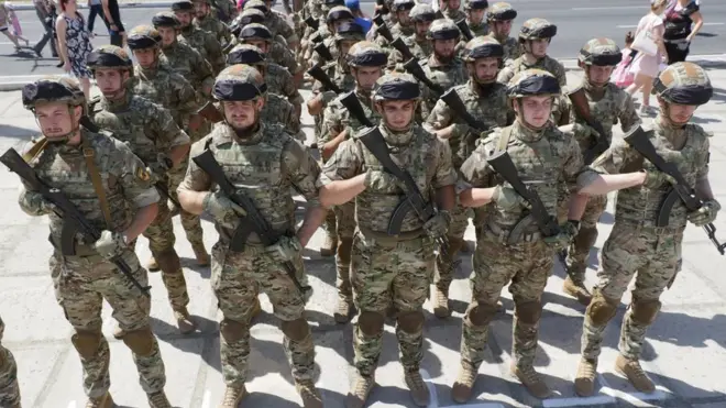 Воєнний стан