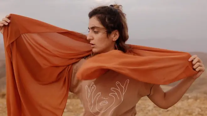 سارينا بناهيد