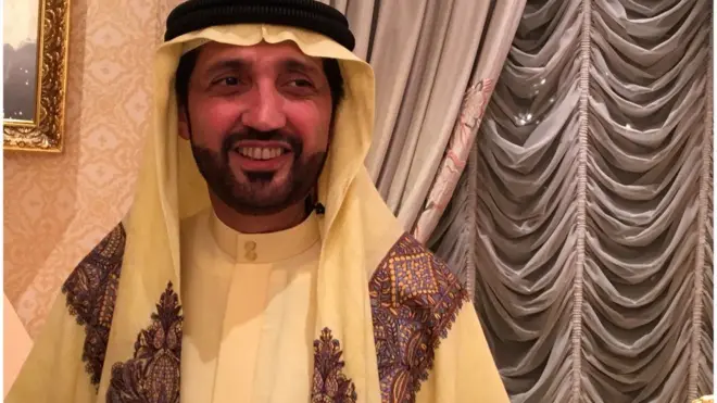 سہیل الزرونی روانی سے اردو ہندی بولتے ہیں