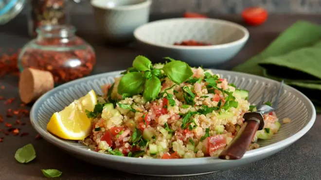 салат табуле, рецепт салату