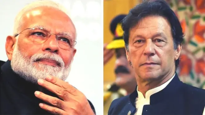 मोदी और इमरान ख़ान