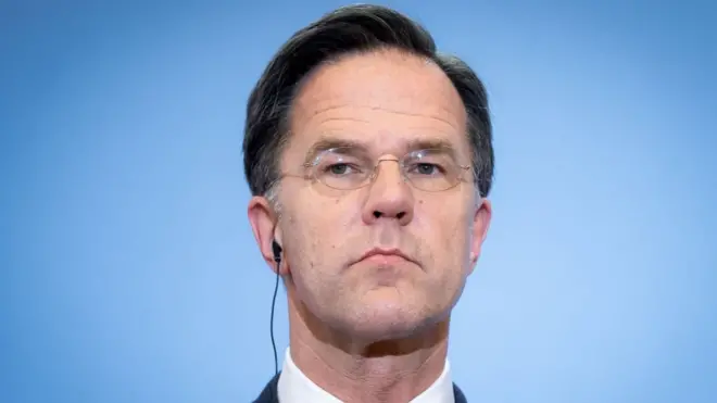 Mark Rutte