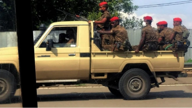 Loltoonni Waxabajji 02, 2020 Finfinnee keessa yeroo caqasuuf bahanitti