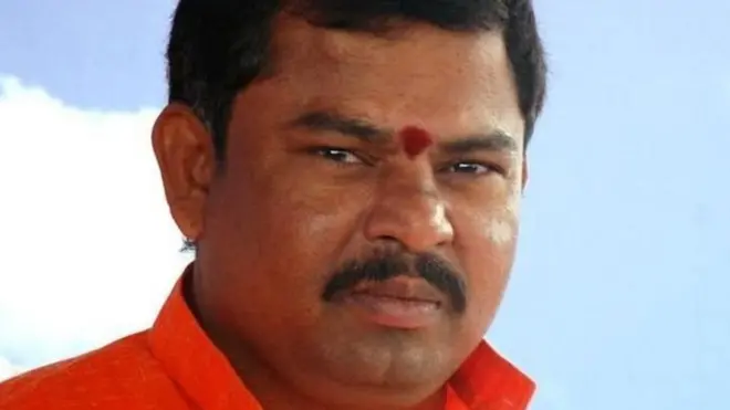 టి. రాజా సింగ్, గోషామ‌హ‌ల్ ఎమ్మెల్యే