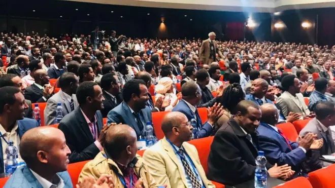 ከጠቅላይ ሚንስትር ዐብይ አህመድ ጋር የተወያዩ መምህራን