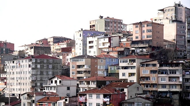 بازار مسکن در ترکیه در چند سال اخیر راکد بوده است