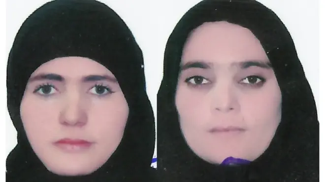 له ښی لاس: نورحیا او منورا