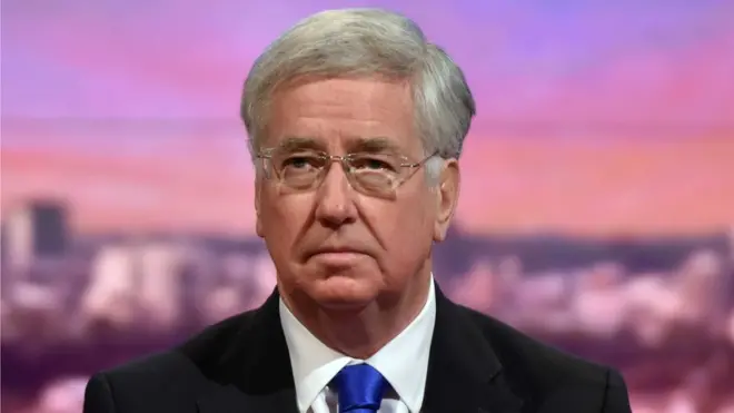 Майкл Фэллон готов к сотрудничеству с Россией - но не на равных