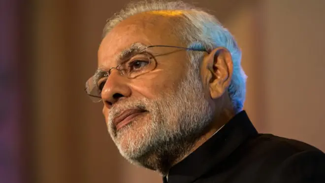 नरेंद्र मोदी