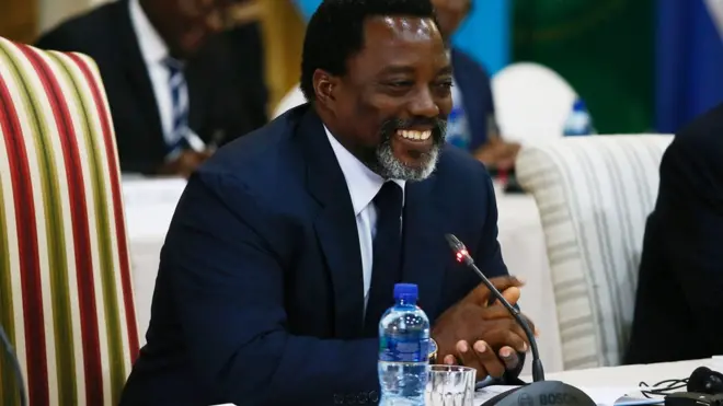 Joseph Kabila