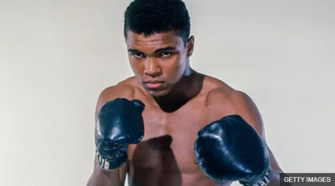 Mohamed Ali