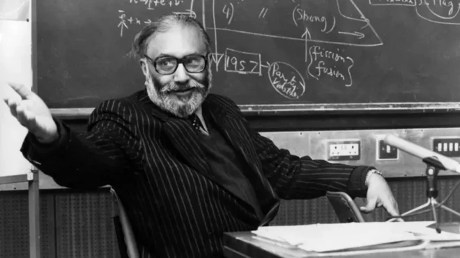 abdus salam