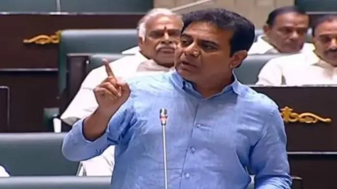 కేటీఆర్