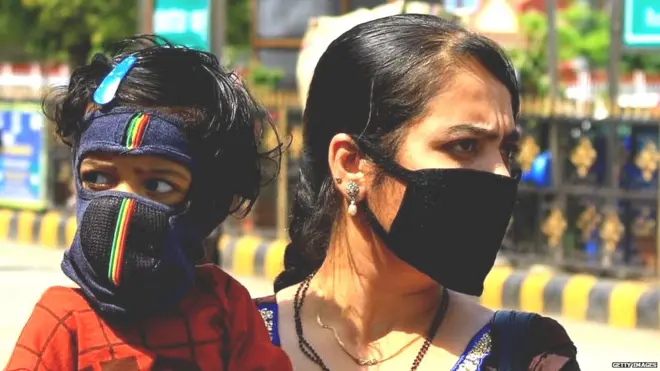 कोरोना संक्रमण