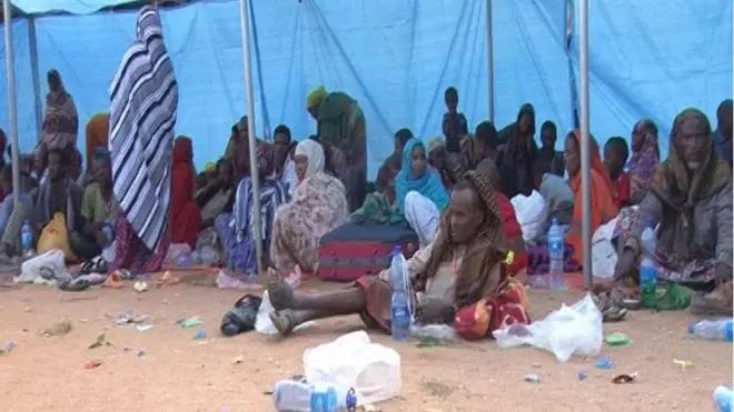 ጎንፂ ዶብ ብዙሓት ዜጋታት ካብ መረበቶም ክፈናቐሉ ምኽንኣት ኮይኑ