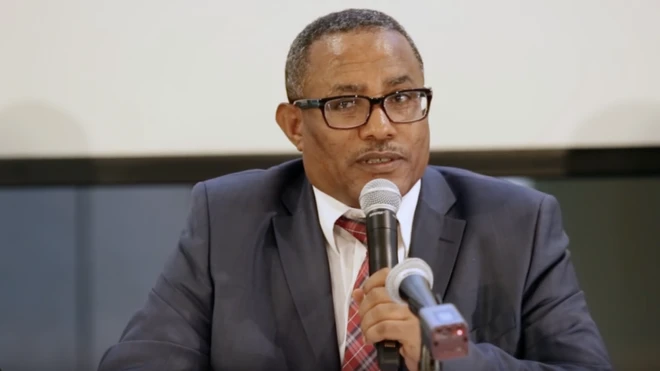 አቶ ገዱ አንዳርጋቸው የአዴፓ ምክትል ሊቀ መንበር