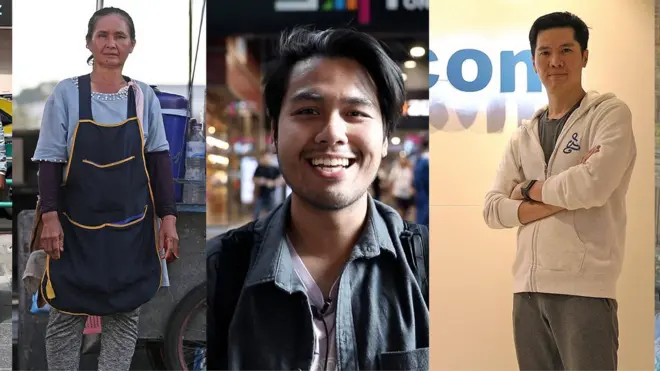 เสียงประชาชน เลือกตั้ง บีบีซีไทย