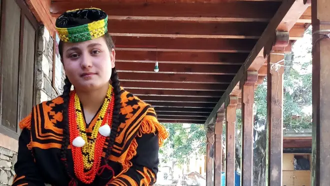 کیلاش کی ’ناپاک‘ خواتین