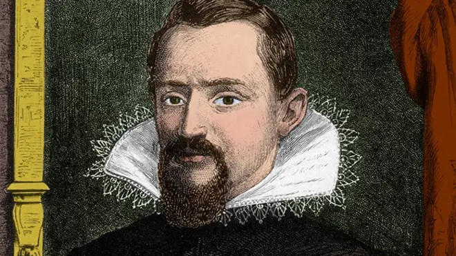 Johannes Kepler