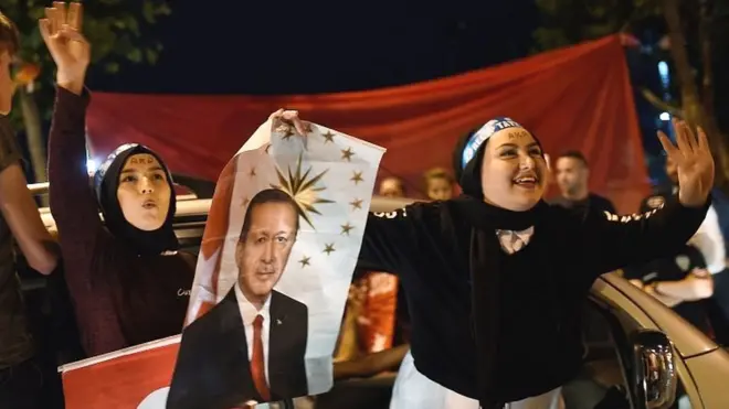 ترک انتخابات