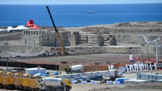 Аққуюдаги АЭС