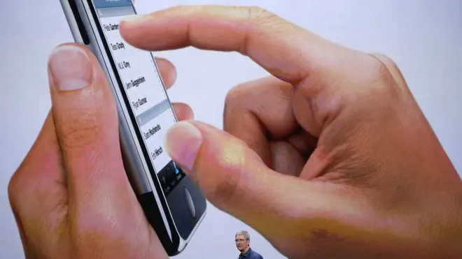 Los spammers utilizan el sistema iCloud de Apple para enviar correos basura.