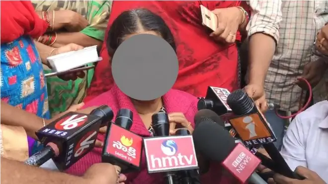 'దిశ' తల్లి