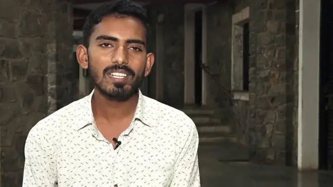 दलित छात्र नेता भट्टाराम