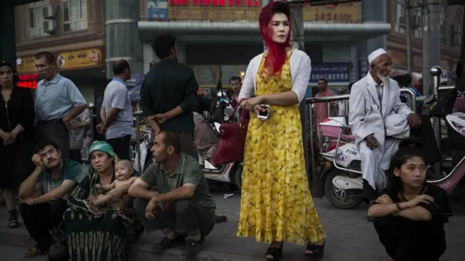 Шинжонда 20 миллион уйғур яшайди