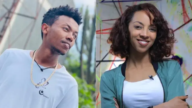 ዊንታና ይልማ እና ሚኪያስ ተክለማሪያም