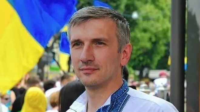 Олег Михайлик