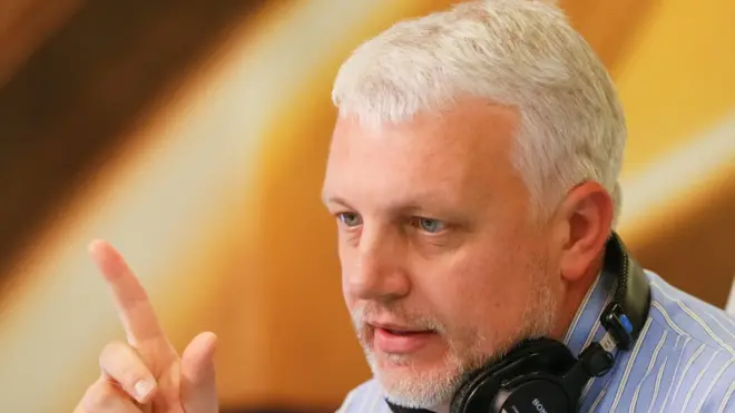 Павел Шеремет сотрудничал с несколькими украинскими СМИ