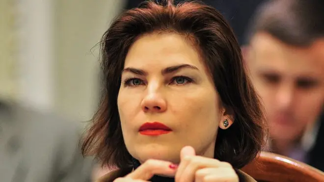 венедиктова