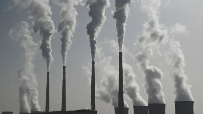 مصادر طاقة تعتمد على الفحم