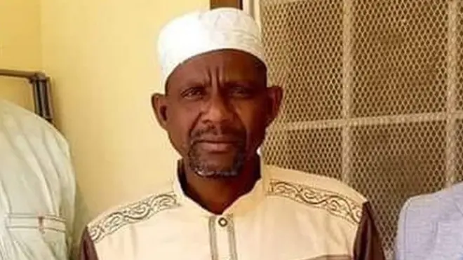 Ibrahim Abubakar