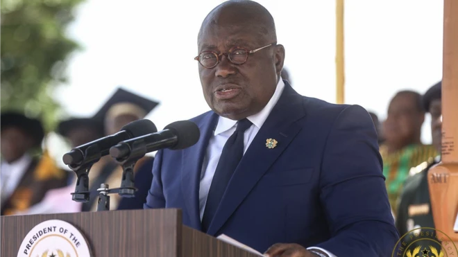 President Nana Akufo-Addo