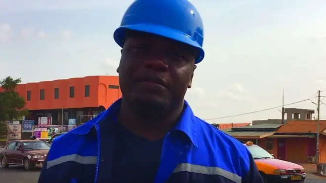 Di pavement blocks wey go last 500 years