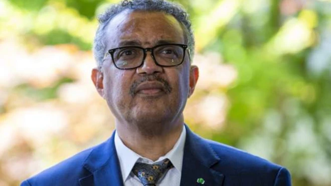 ټیډروس غیبریسوس وویل، که واکسین چمتو هم شي ښايي یو کاله پورې وخت واخلي چې د ټولو لاسرسی ورته شونی کېږي.