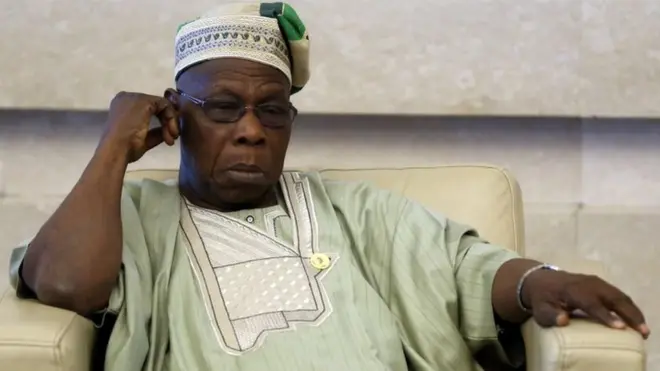 Olusegun Obasanjo