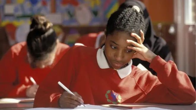 Школа в Англии