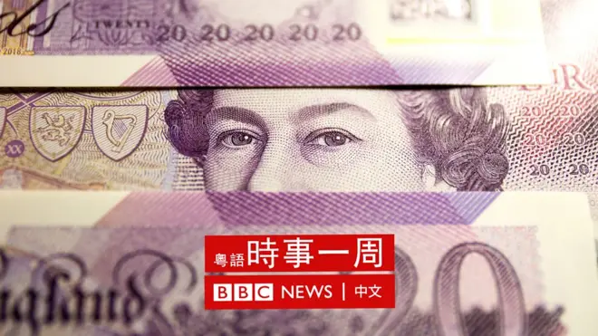 英國鈔票