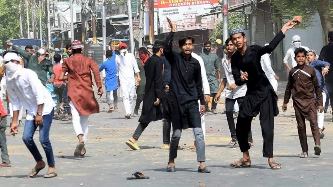 पैग़ंबर मामला