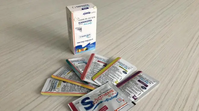 Niko ne zna šta je u kesicama: kamagra i sekstrem