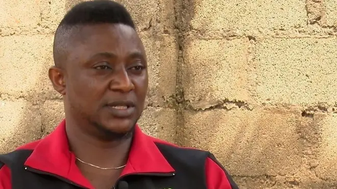 interseks fudbaler džejms džonson