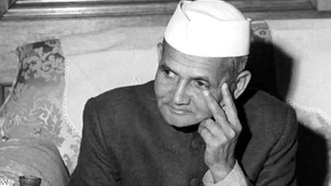 लाल बहादुर शस्त्री