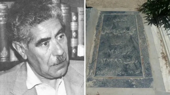 اما سعیدی سیرجانی فقط به خاطر پژوهش‌هایش شهرت ندارد، این نویسنده دست از جان شسته با زبانی گزنده و اعتراضی با حاکمان سخن می‌گفت. زبان سرخ او در نهایت سر سبزش را بر باد داد.