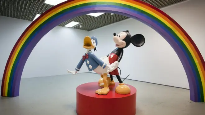 Rad Milorada Stajčića "Over the Rainbow"