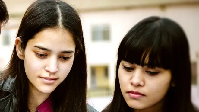 યુવતીઓની તસવીર (સાંકેતિક તસવીર)