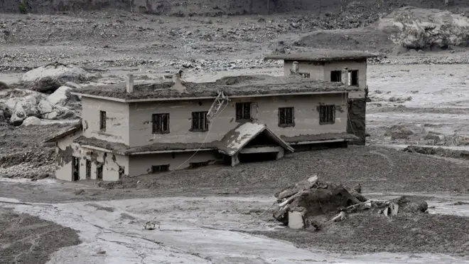 نیپال میں سیلاب