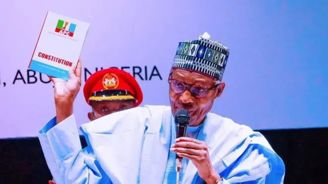Muhammadu Buhari